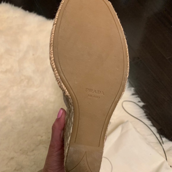 Prada wedges - Picture 4 of 5